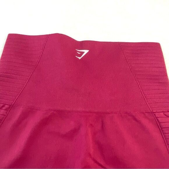 GYMSHARK ENERGY CROPPED LEGGINGS - Picture 10 of 12